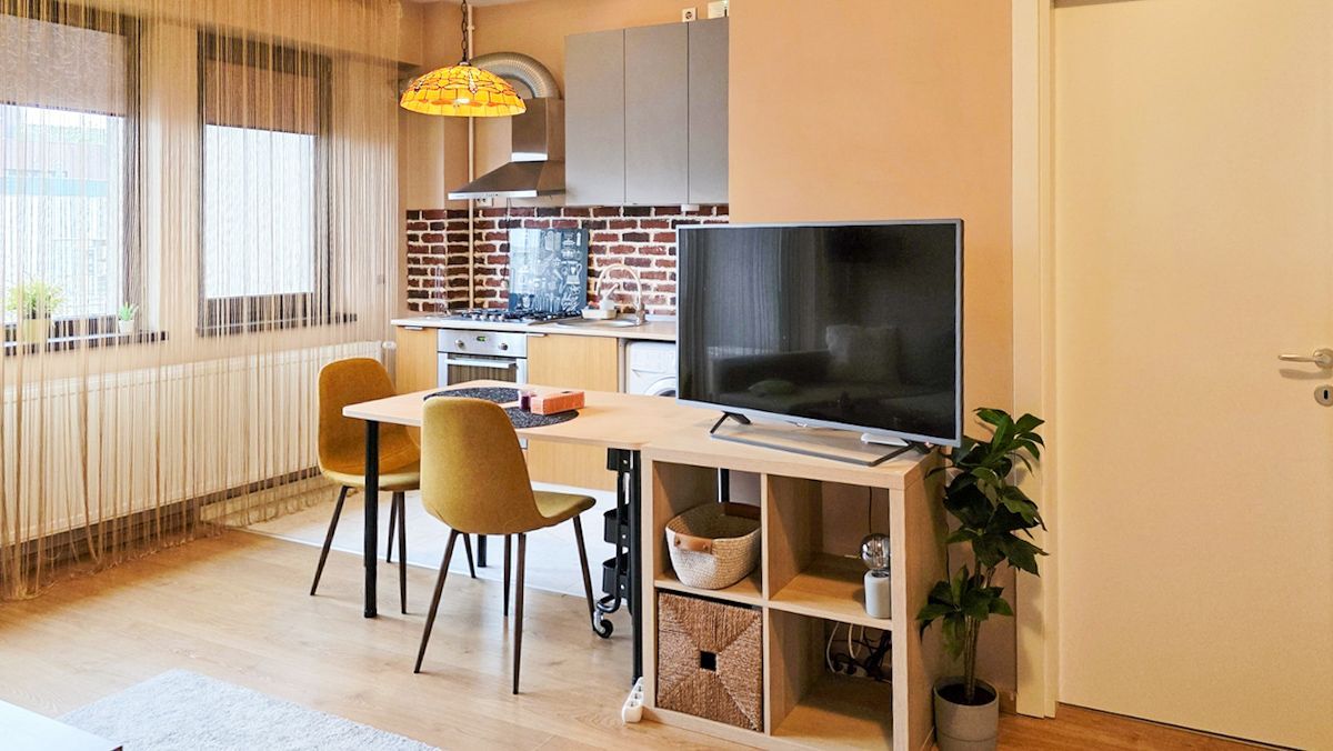 Închiriere garsonieră 37mp - Poză 1