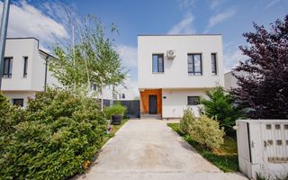 Casă cu 4 camere de închiriat, grădină 200 mp - Poză 1