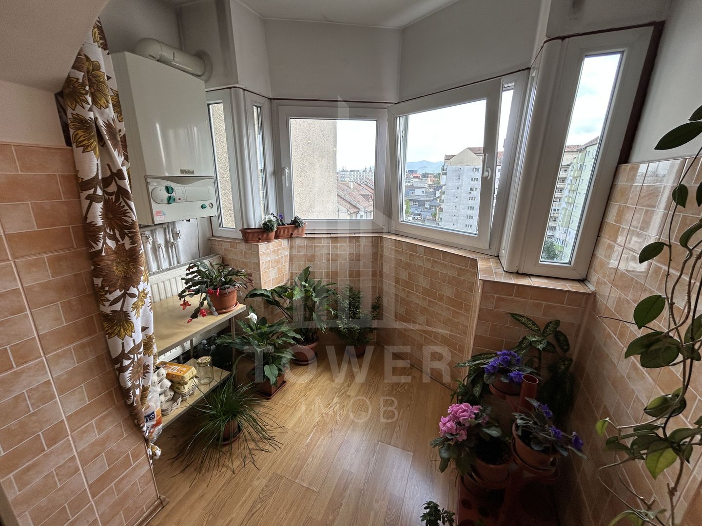 Apartament 3 camere de vânzare | Terezian - 77 mp utili - Poză 9