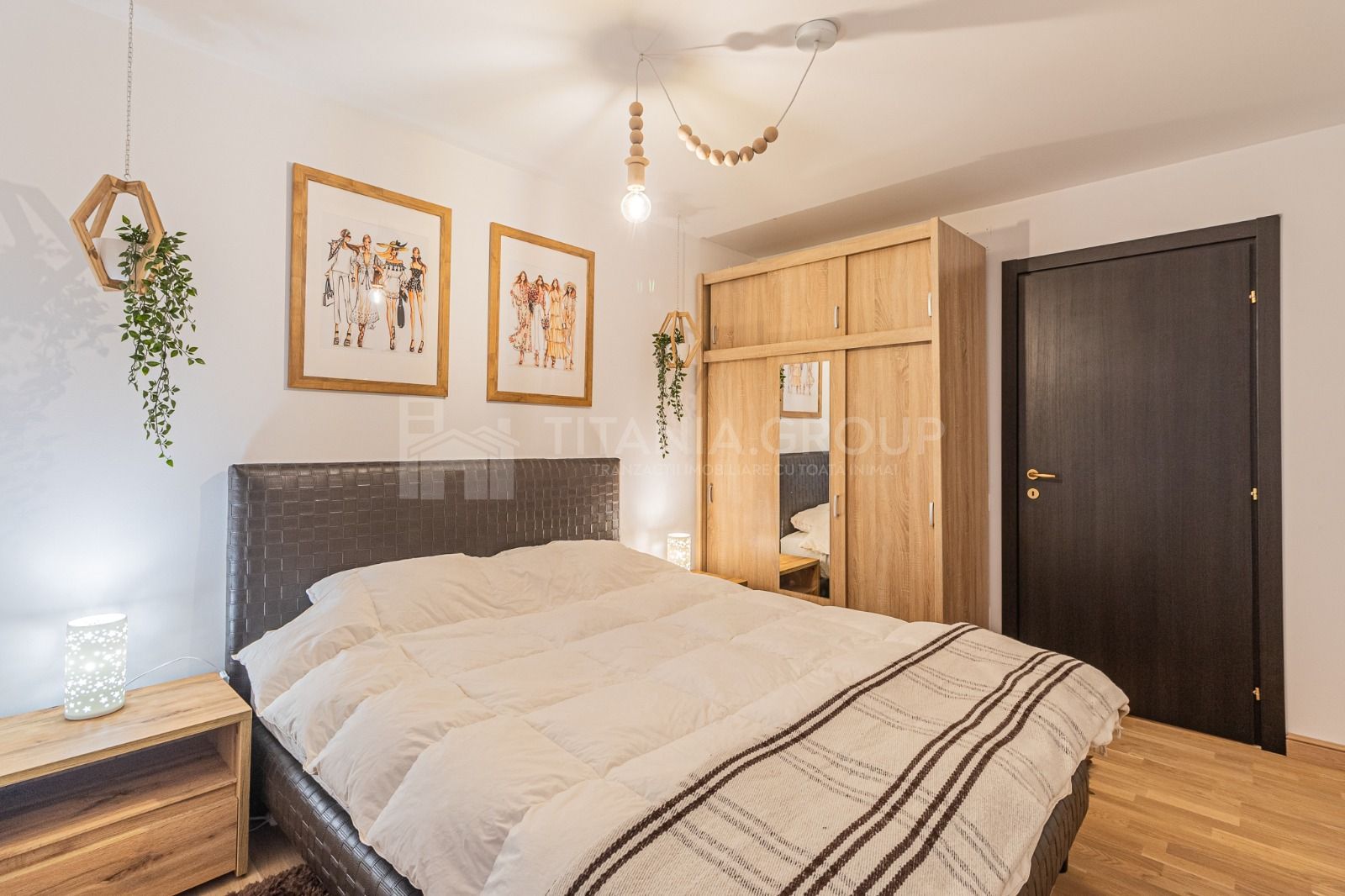 Apartament cochet 3 camere, 2 bai+parcare subterana, Drumul Poienii, Seasons - Poză 4