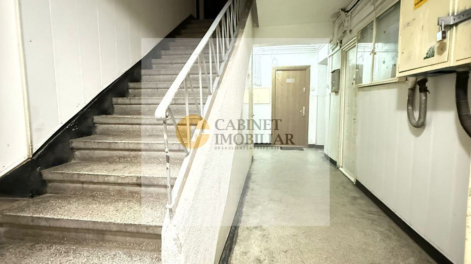 2 camere | Fac de Drept - Mihail Kogalniceanu | Etaj intermediar - Poză 12