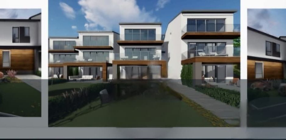 Vila de vanzare pe malul Lacului Orasului Ovidiu/Constanta - Poză 6