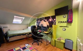Apartament cu 3 camere la curte comuna de vanzare, Orasul Nou, Oradea - Poză 9