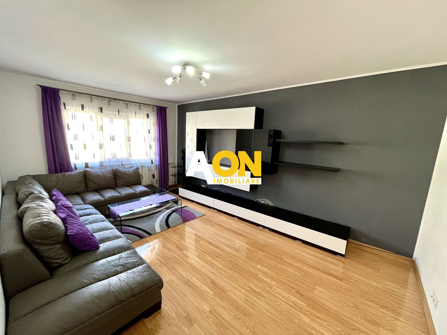 Apartament 3 Camere, Etaj 2, Zona Liceului sportiv - Poză 3