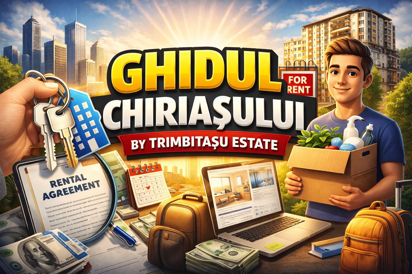 GHIDUL CHIRIAȘULUI