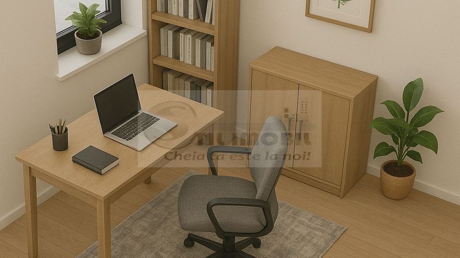 Apartament 3 camere | Curte| Parcare inclusă – 111.100€+21% TVA - Poză 2