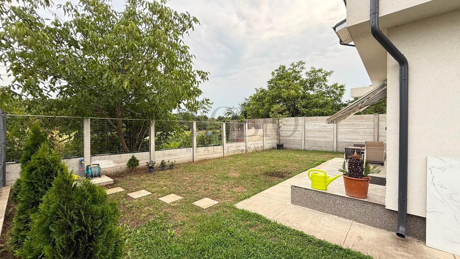 Casă Modernă de Închiriat în Otopeni | Ana Aslan | Curte Privată - Poză 4