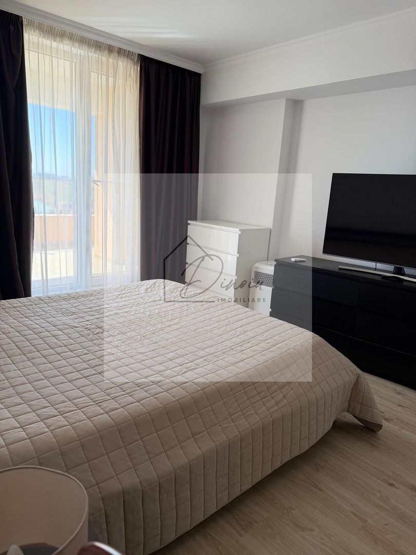 Penthouse Iancu Nicolae Pipera I 3 cam 2 parcari I 75mp + 76mp terasa - Poză 13