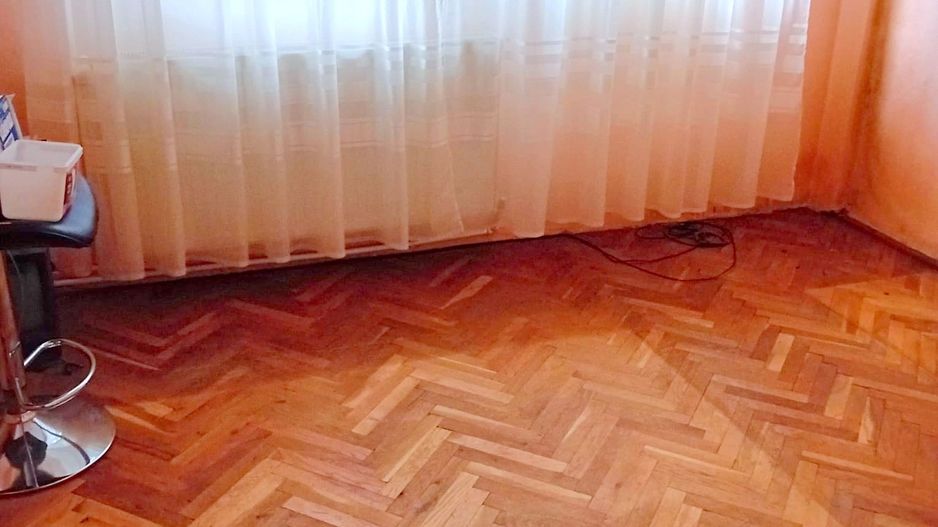 De vanzare -  apartament cu 3 camere decomandate, Tiglina 2, etaj 3/4 - Poză 13