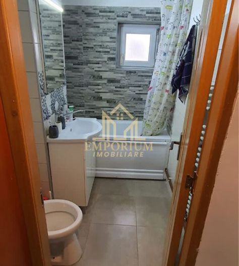 3 camere decomandate, Manastur, zona BIG - Poză 8