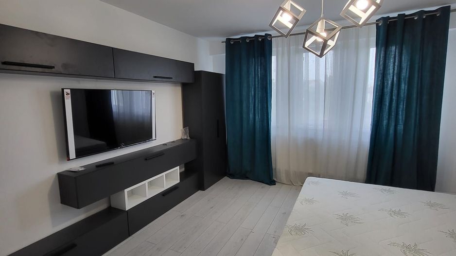 Garsonieră modernă - 38 mp utili - Poză 1