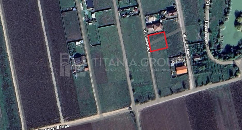 Teren intravilan, PUZ aprobat, 800 mp, Fish4Life - Harman, Brasov - Poză 3