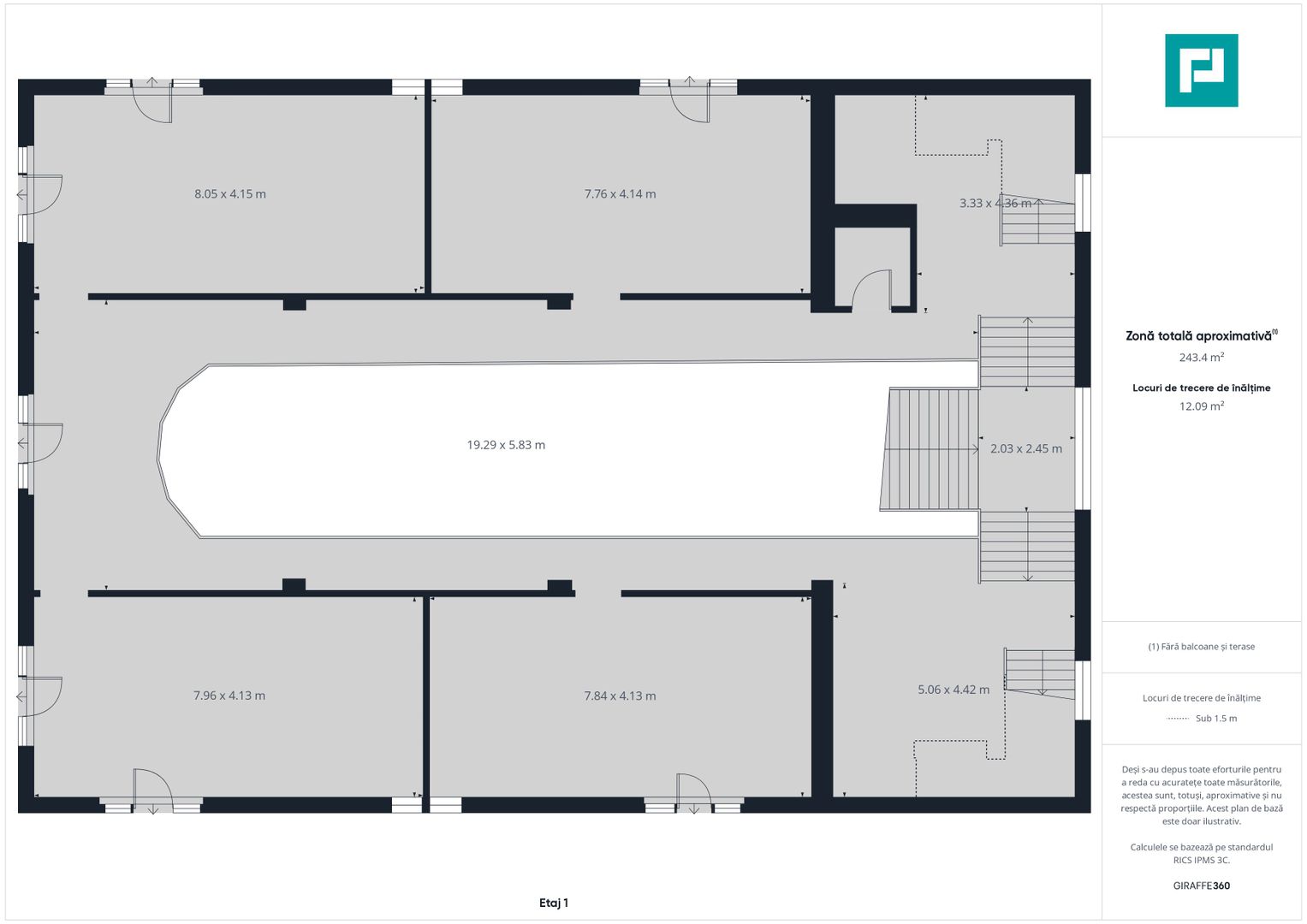 Casa cu potential multiplu, Bolintin Deal - Poză 15