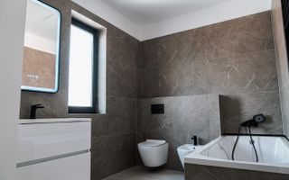 Casa individuală -4 camere - Giroc - Poză 10