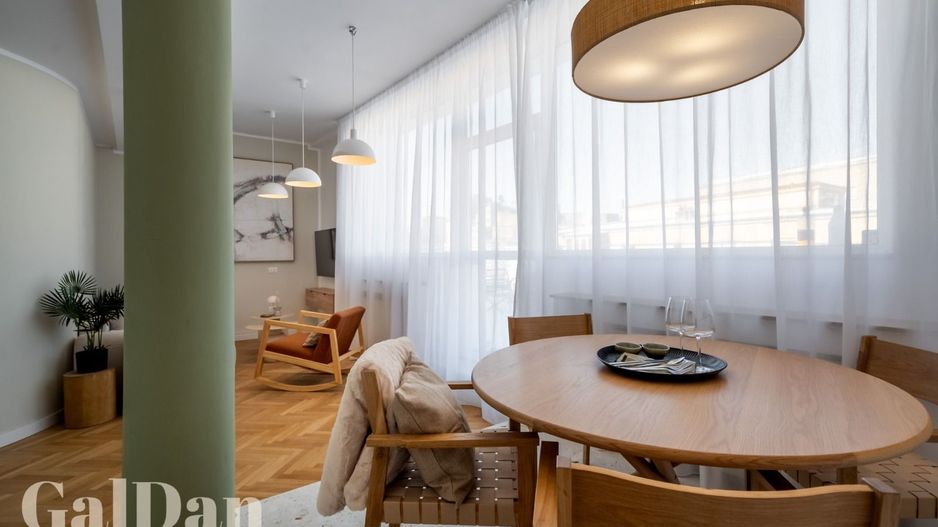 PRIMA INCHIRIERE PIATA ROSETTI 3 CAMERE - Poză 4