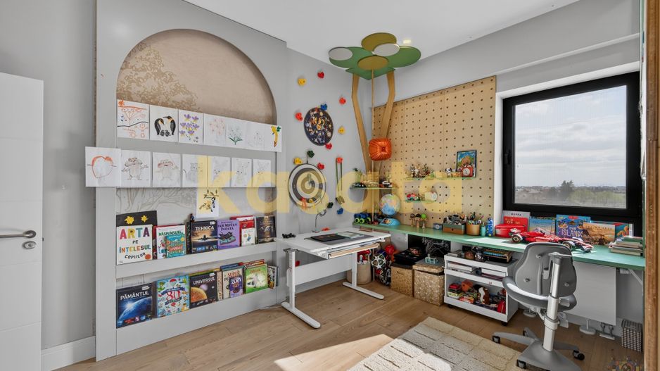 4 camere Triana Pipera | 188 mp utili | 2 locuri parcare + 2 boxe - Poză 30