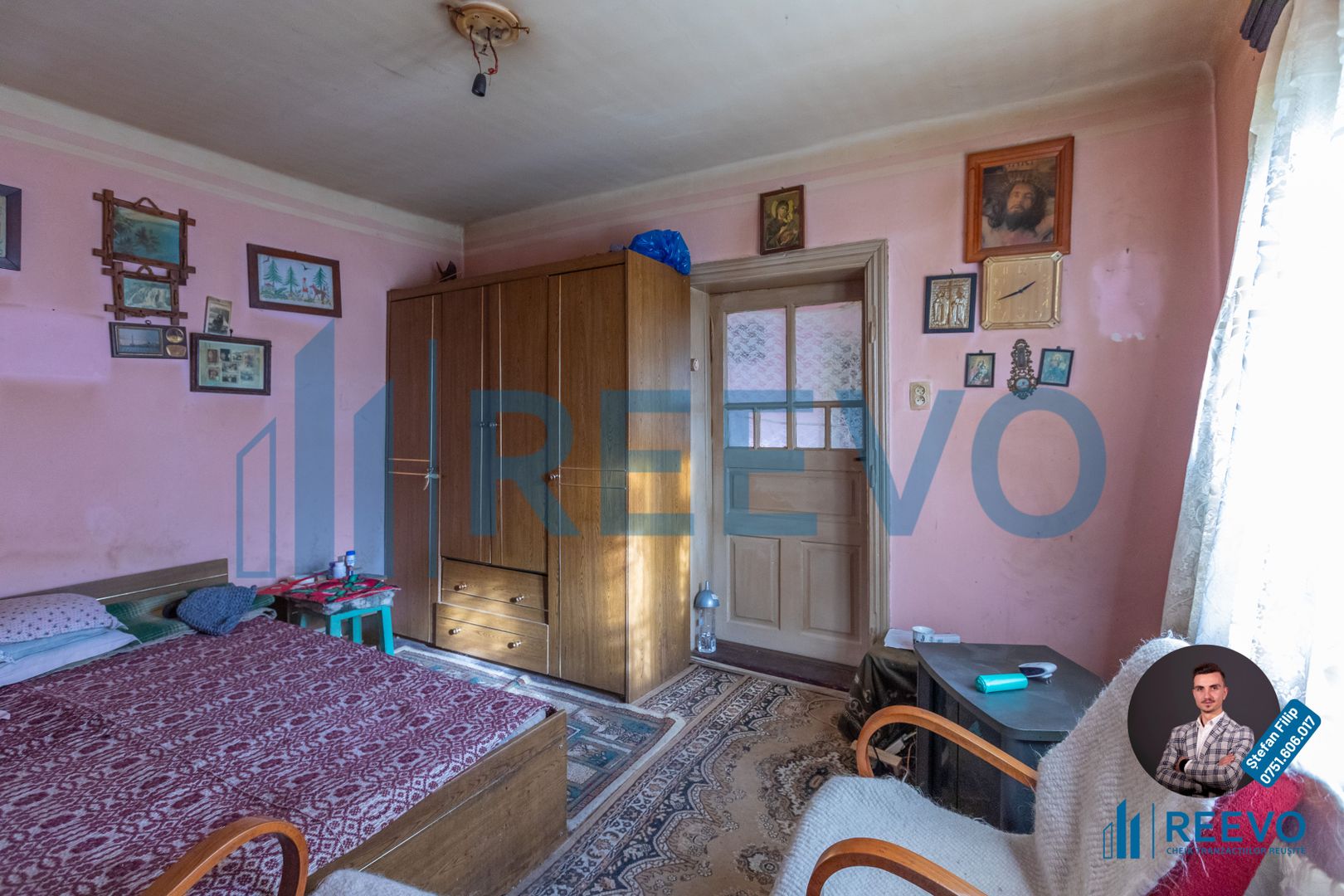 Casă și teren de vânzare, str Bucegi - Poză 12