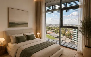 Apartament 3 camere cu vedere panoramică | UpSite, Floreasca - Poză 15