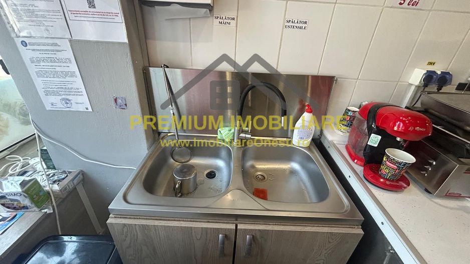 Afacere la cheie de vânzare – Fast Food (HORECA) - Poză 16