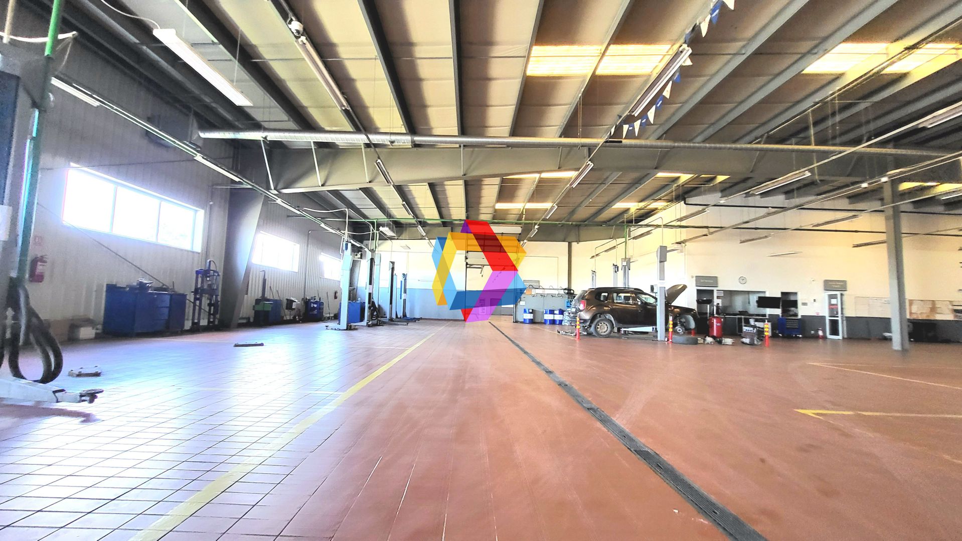 Showroom cu hală de depozitare - 6230 mp #Plus-imo.ro - Poză 7