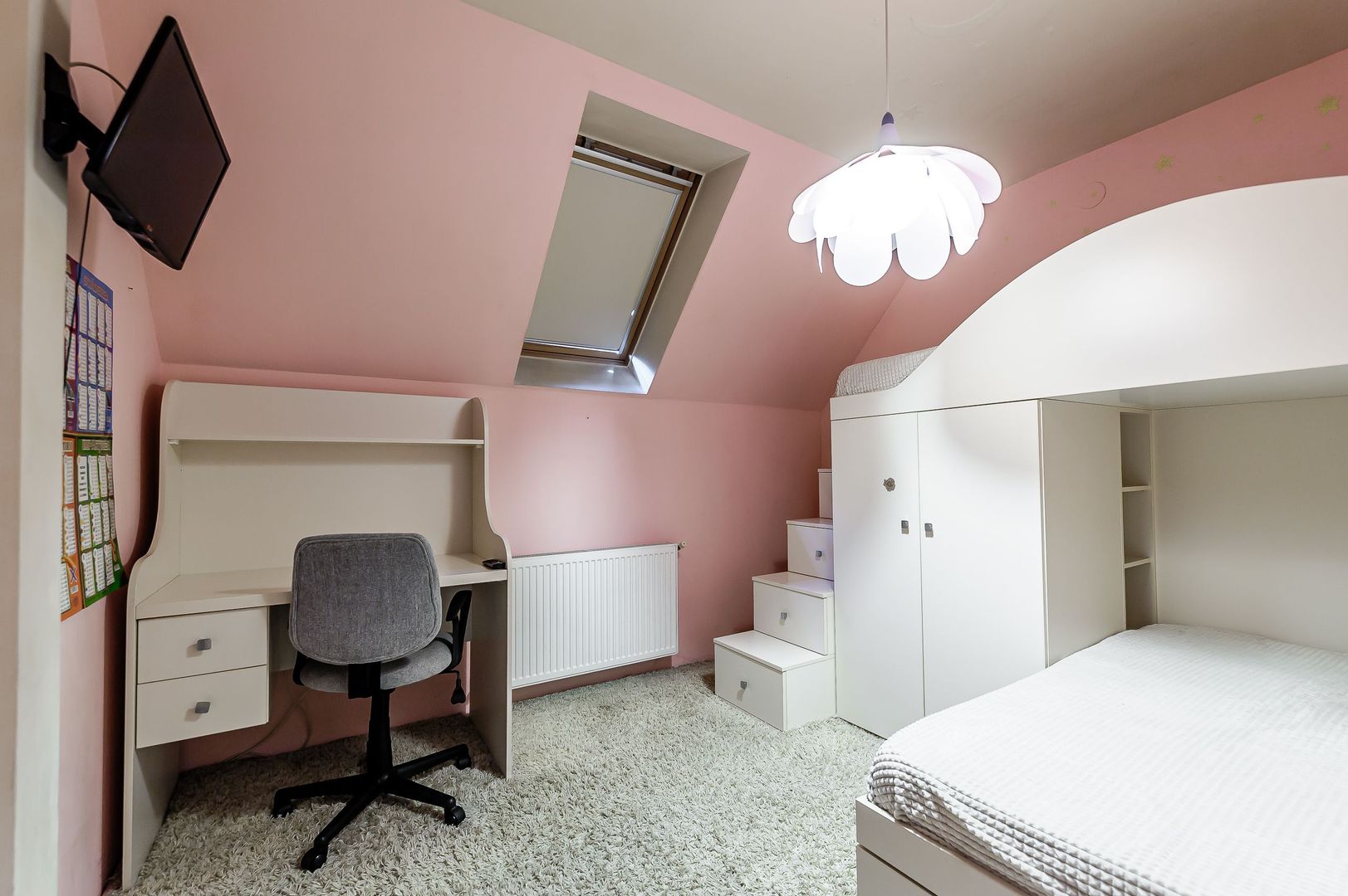 Apartament cu 3 camere zona micălaca - malul mureșului - Poză 5