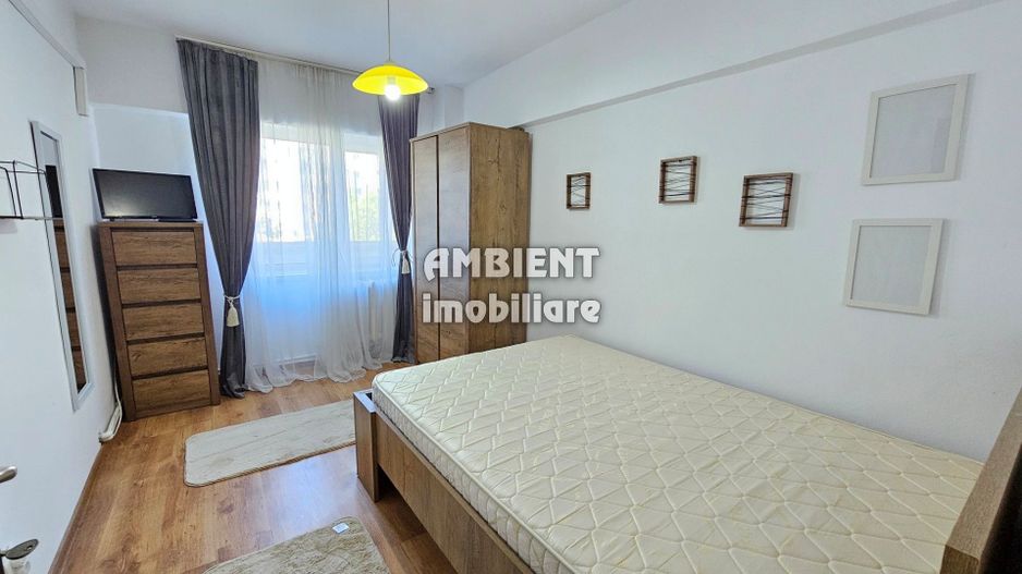 Apartament cu 4 camere, mobilat și utilat, zona CRUCEA GARII; - Poză 8