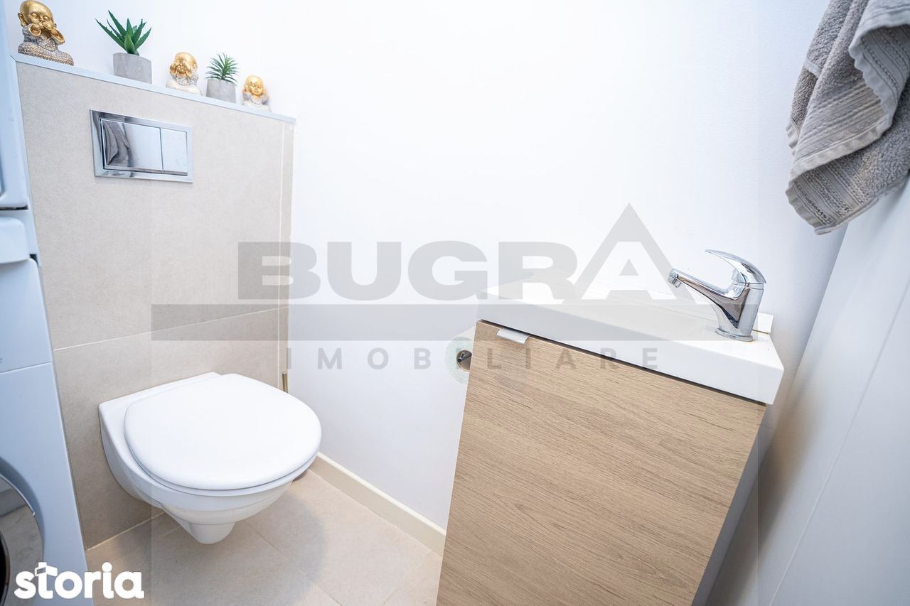 Apartament de 4 camere, 67mp, 2 parcari, zona strazii Oasului - Poză 15