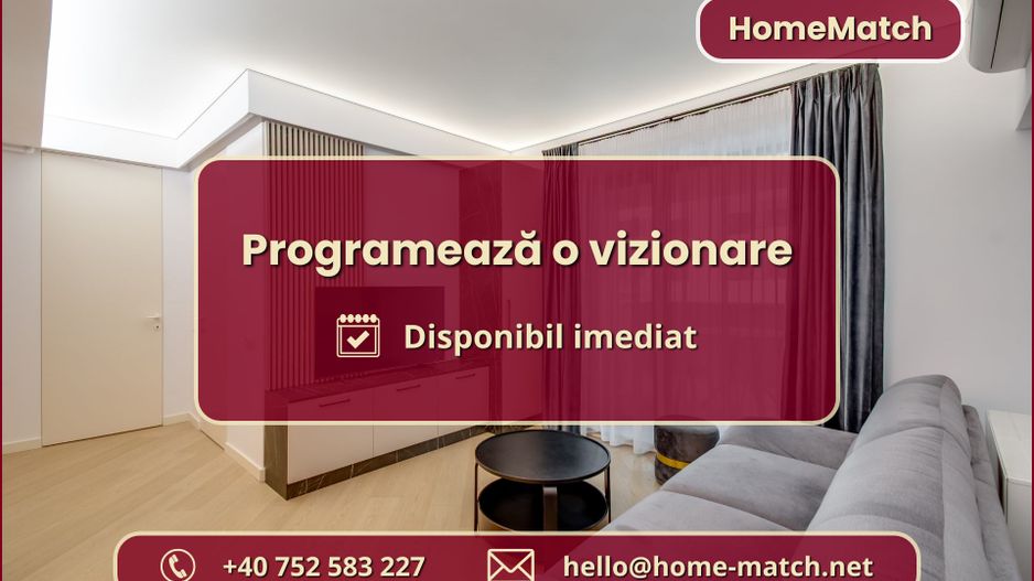 Cortina North || 3 camere || Piscină - Poză 18