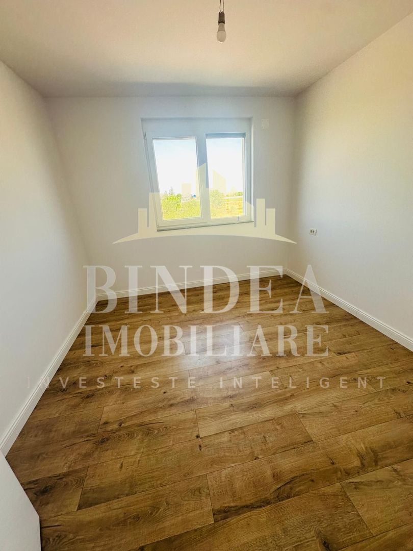 Casa finisaje de inalta calitate, 144mp utili, 350mp teren Giarmata - Poză 14