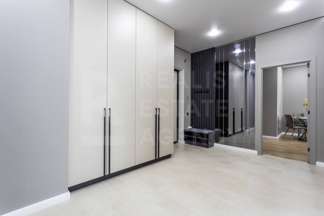 Chirie, apartament, 3 camere, strada Spartacus, Râșcani - Poză 10