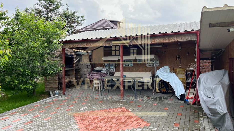 CASĂ 3 CAMERE TEREN 512 MP CAMPULUNG - Poză 17