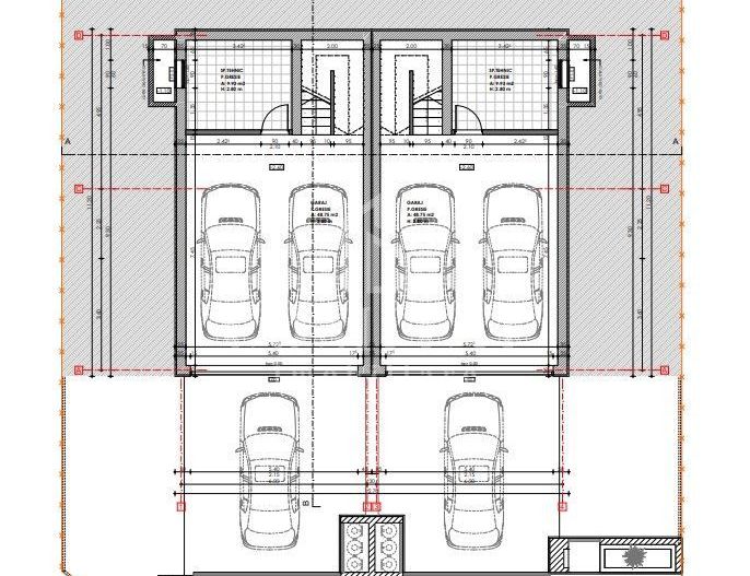 Casă spectaculoasă cu terasă panoramică cartierul Voroneț - Poză 16
