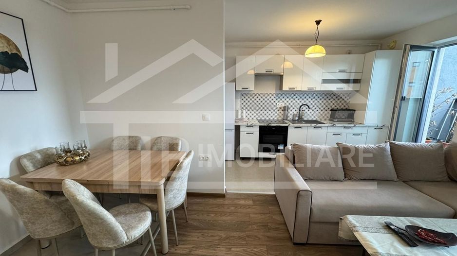 Apartament cu 2 camere, 49mp, parcare, boxa, Zona Maurer Residence - Poză 2