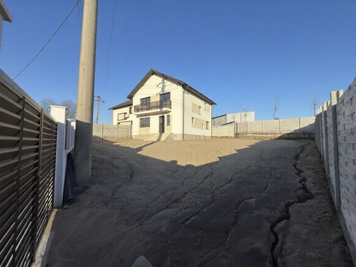 Vilă nouă 2026 | 4 camere | încălzire în pardoseală - Poză 6