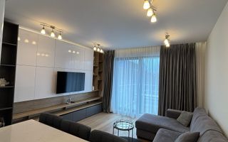 Apartament LUX I 2 Camere I ONE Herastrau Plaza I Terasa - Poză 5