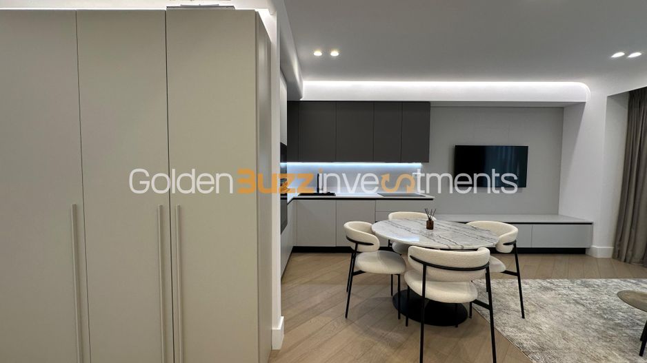 Apartament Cortina 126 | Parcare - Poză 4