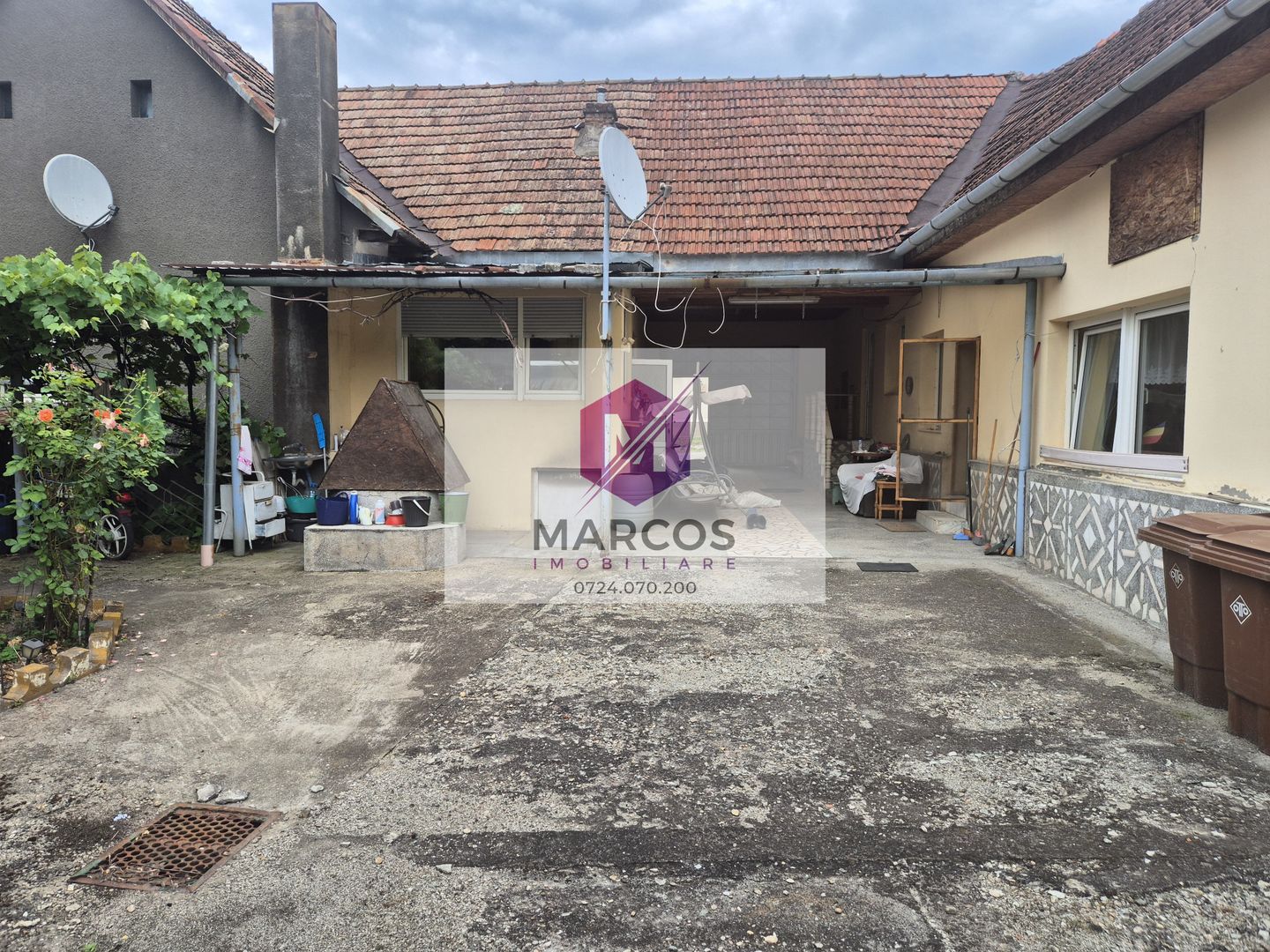Vand casa 4 camere Moniom - Poză 10