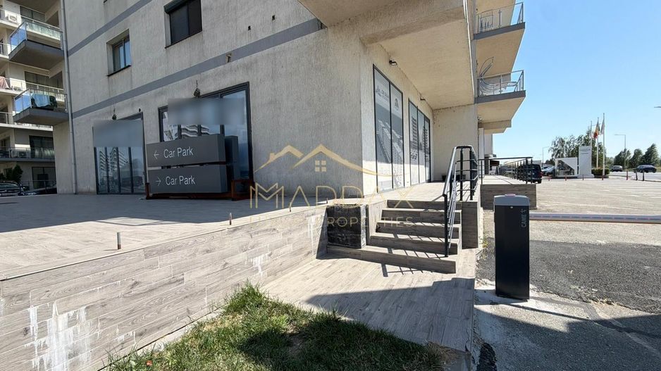 Spatiu comercial 192,39 mp I Mamaia Nord I Parter I Vitrina stradala - Poză 13