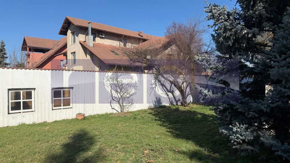 INCHIRIERE VILA DEOSEBITA EROU IANCU NICOLAE | PISCINA | 7 CAMERE | 1300MP CURTE - Poză 15