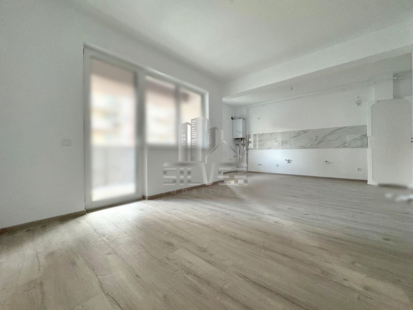 Apartament cu 3 camere finisat/62mp/imobil calitativ/CF. - Poză 1