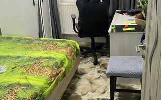 Apartament cu 3 camere la etajul 2/ 45 mp/ zona Tatarasi - Poză 3