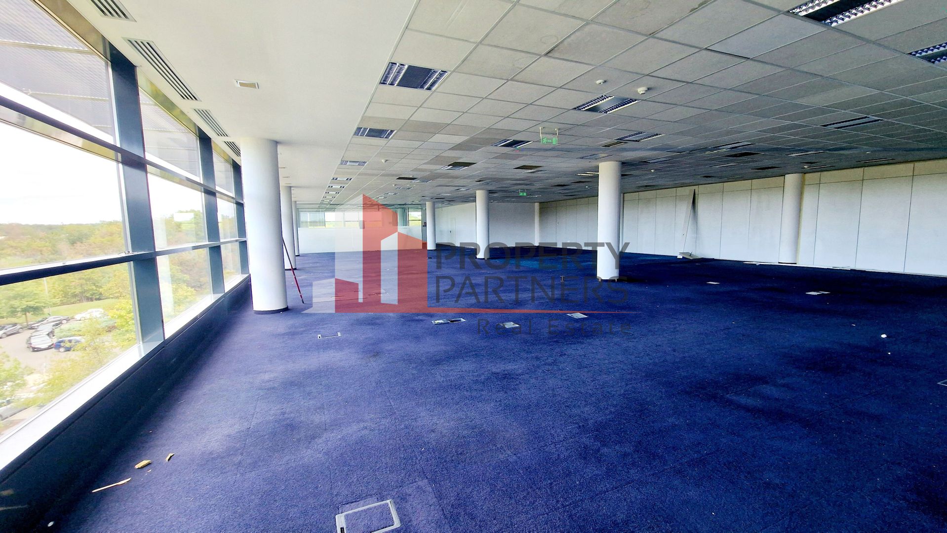 Spatiu modern pentru birouri - 1,031.00 mp - Baneasa - Nord - Poză 7