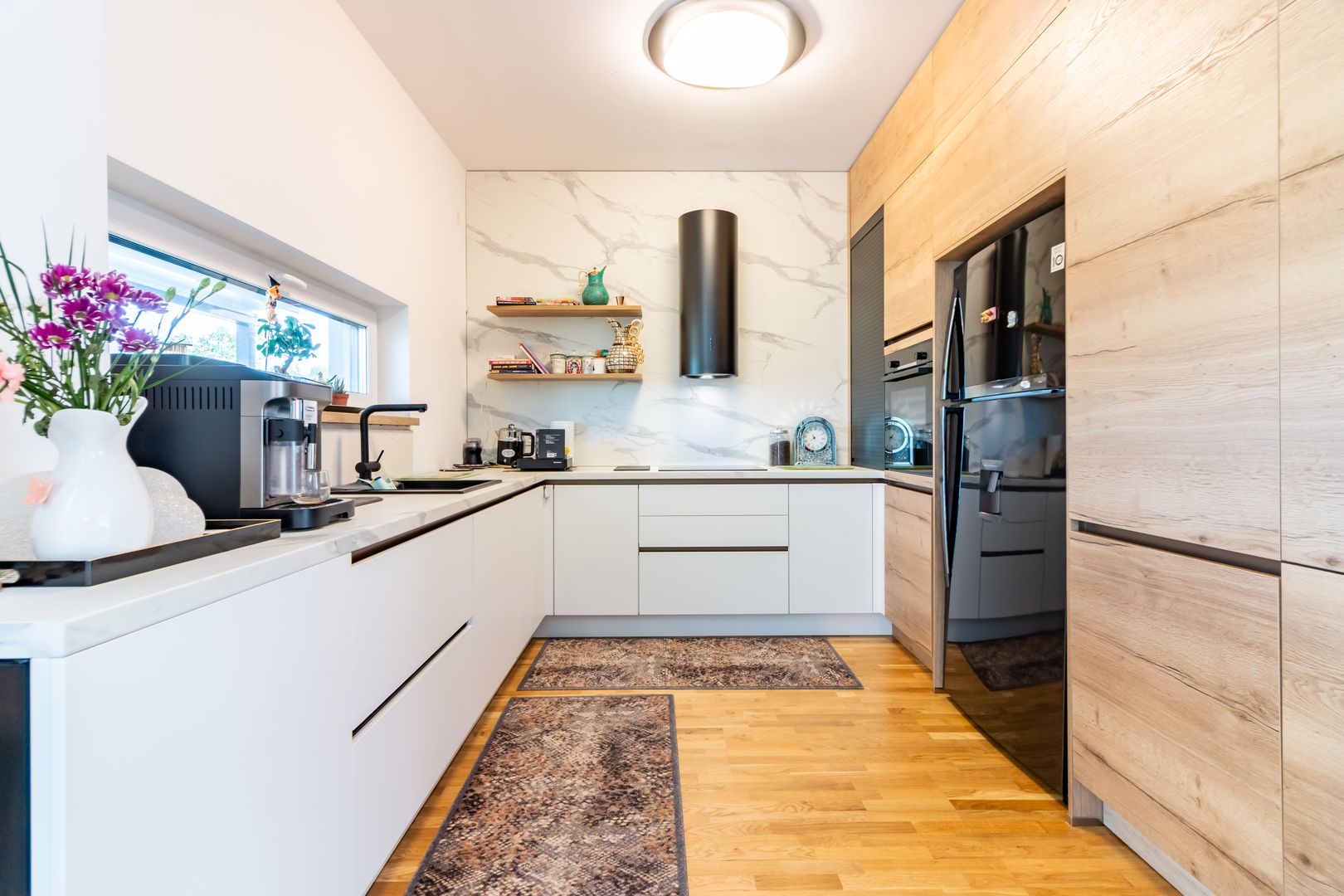 Vânzare casă modernă cu 5 camere | Corbeanca | Grădină și confort - Poză 9