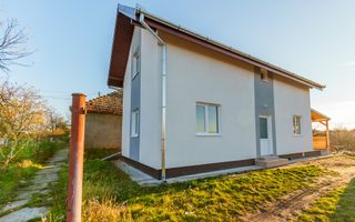 Casă nouă la cheie în Cruceni - Poză 1