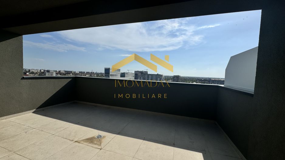 Aradului-3 Camere- 2 Terase - Poză 25