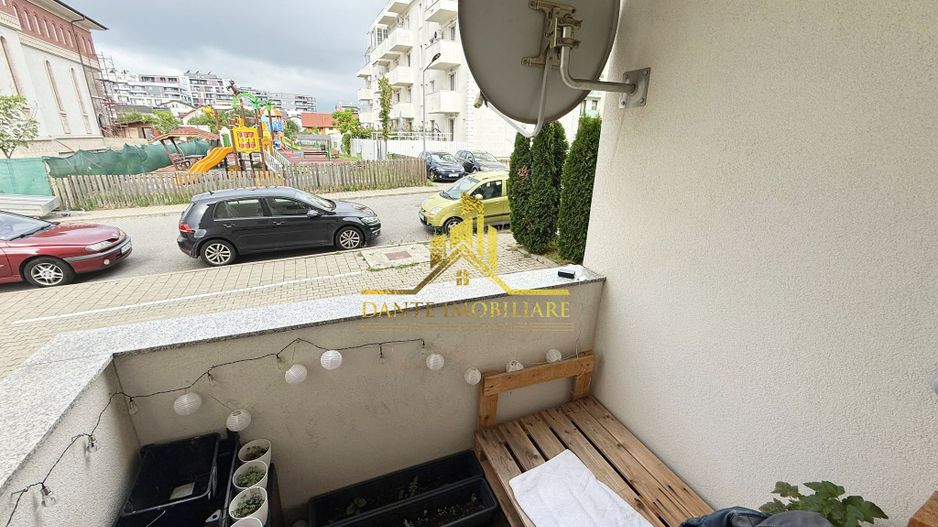 2 camere, mobilat modern, bloc nou, balcon, parcare, Buna Ziua, LIDL - Poză 8