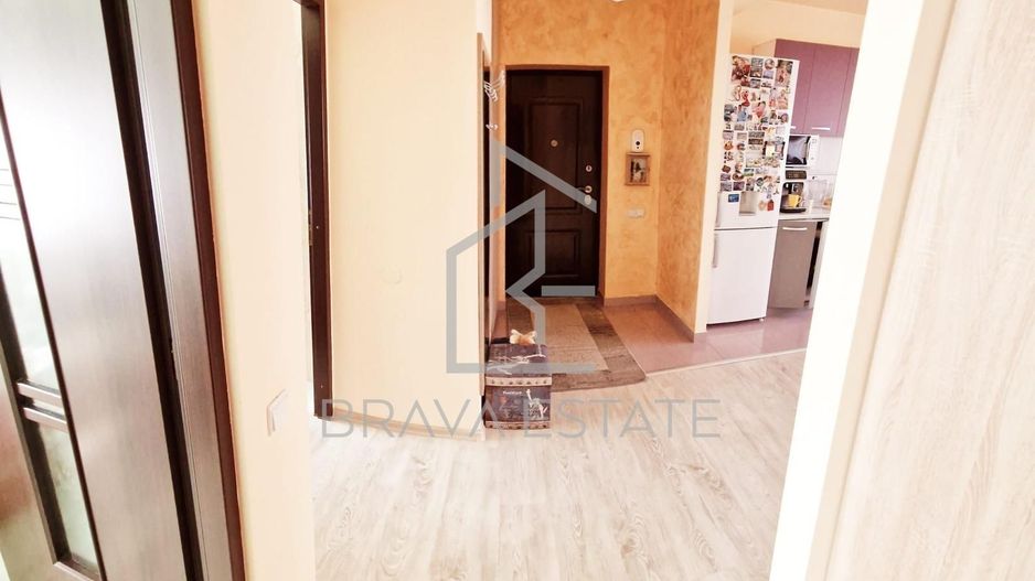 Apartament 3 camere, 2 balcoane, parcare, zona Urușagului. Florești - Poză 7