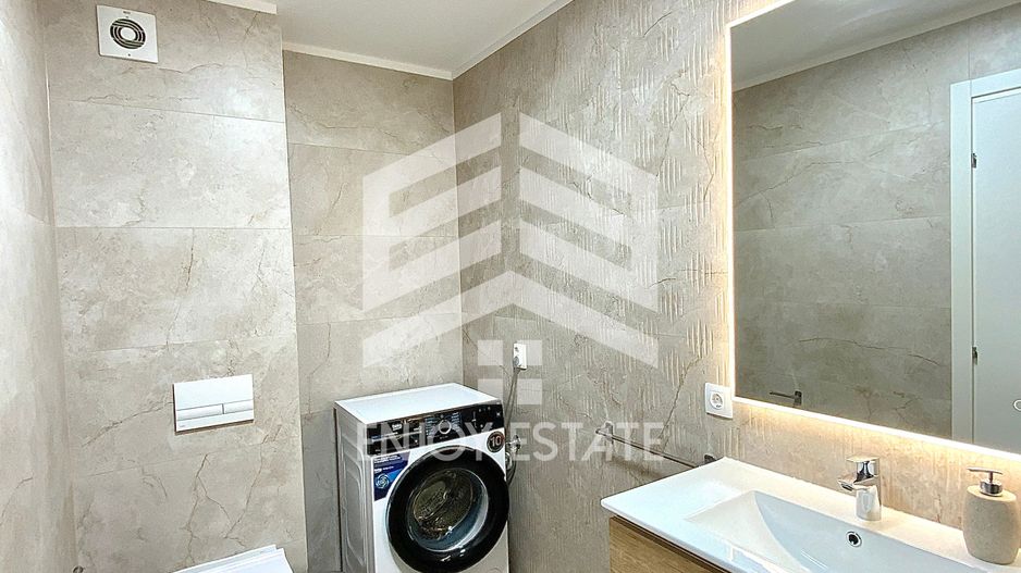 Apartament NOU, mobilat și utilat complet, parcare inclusă - Poză 9