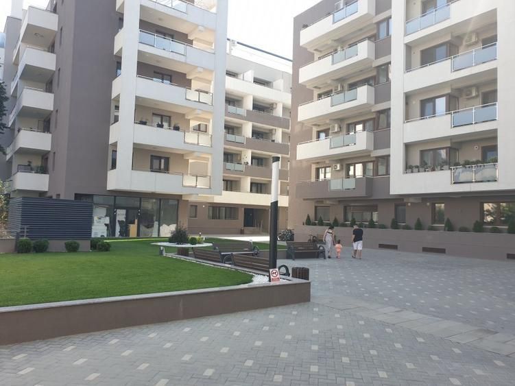 Studio lux de inchiriat ultracentral in complex Soho Unirii - Poză 13