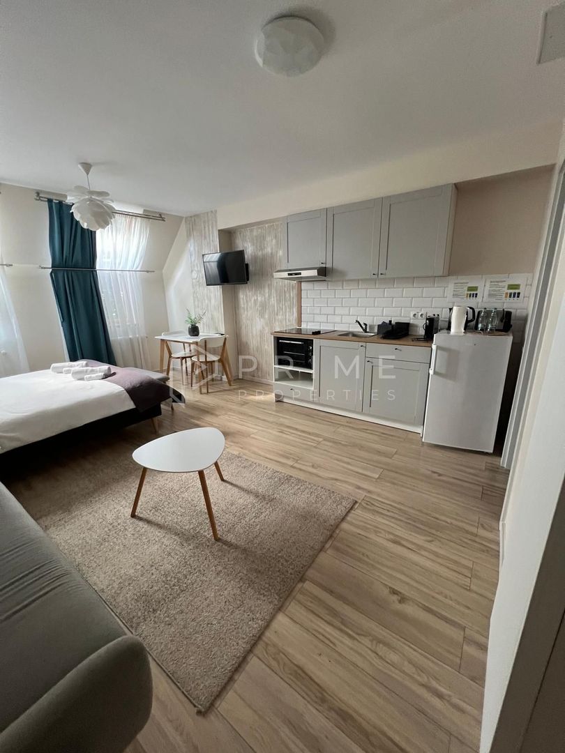 De închiriat garsonieră cochetă | Central | Clădire recent renovată - Poză 3